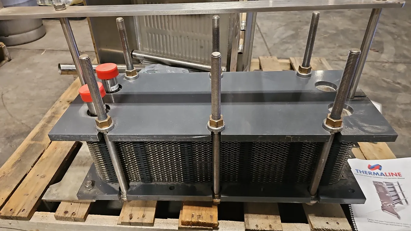 Plate Heat Exchanger