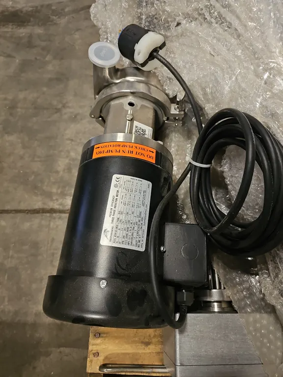 Ampco Centrifugal Pump & Accessories