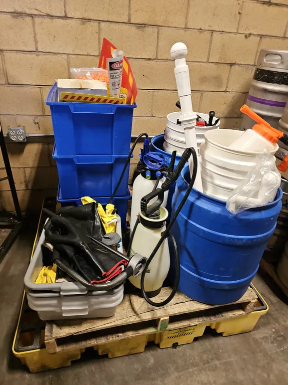 Misc Chemical/Janitorial