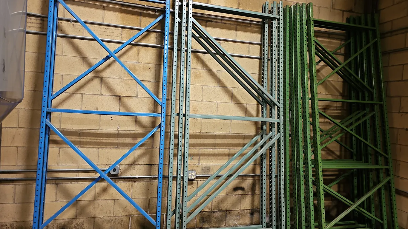 Pallet Racks
