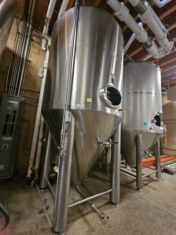 60 BBL Fermenter