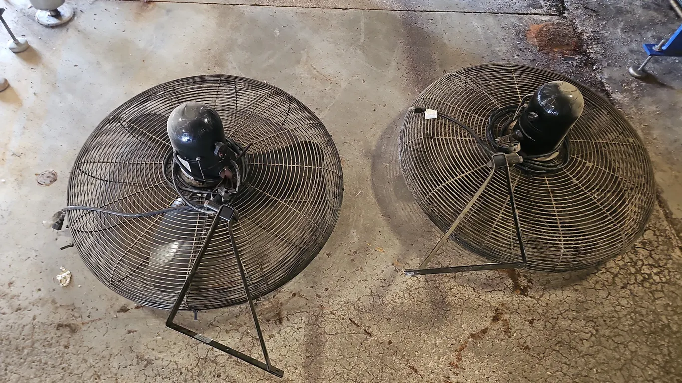Industrial Fans