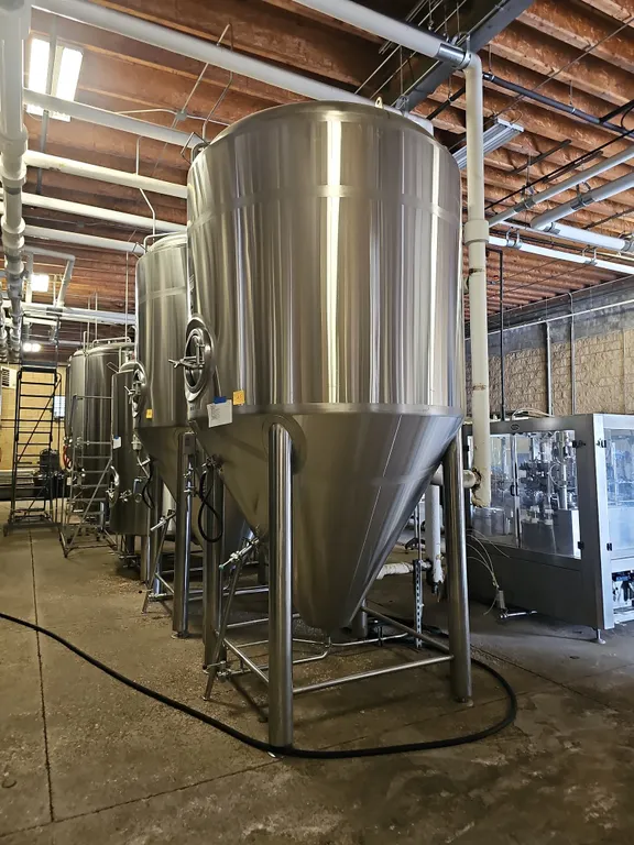 40 BBL Unitank