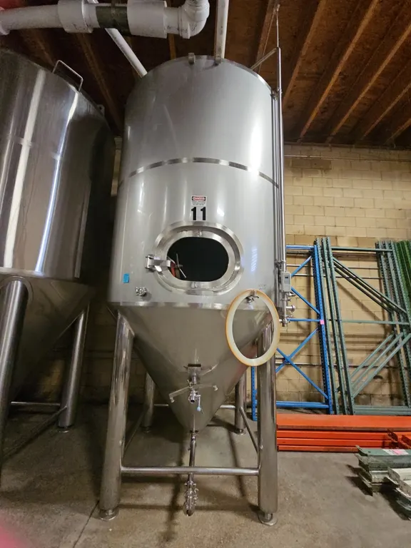 60 BBL ABT Stainless Steel Fermenter