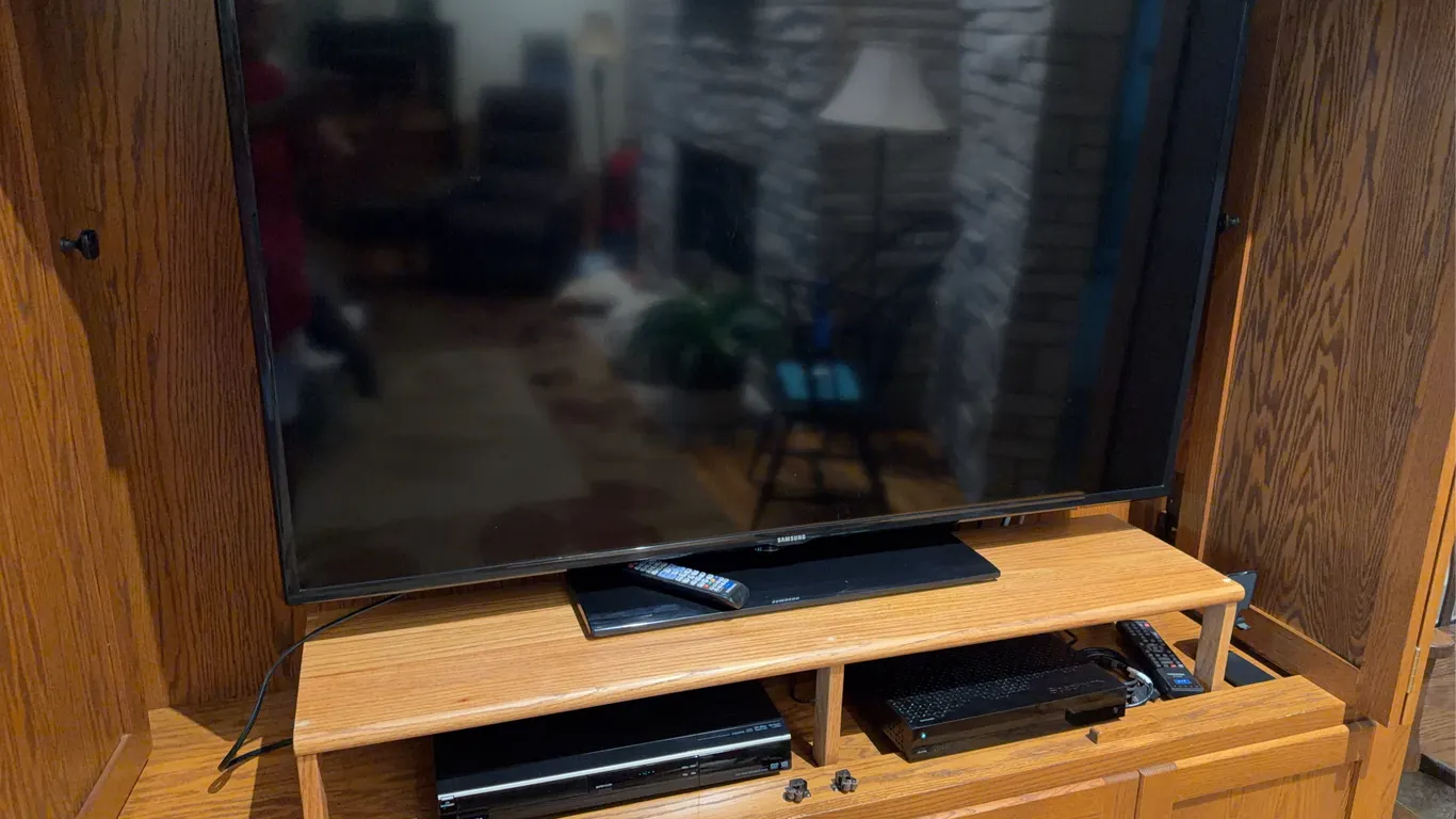 Samsung TV 55"