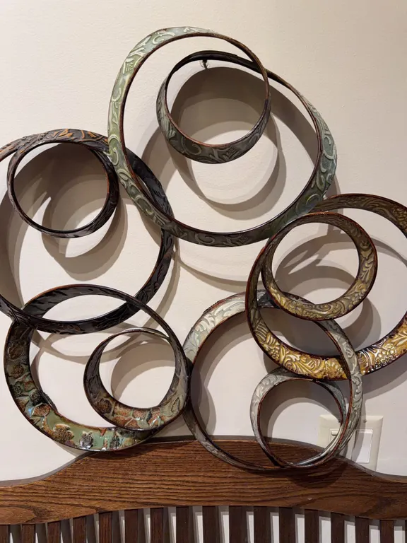 Metal Wall Art