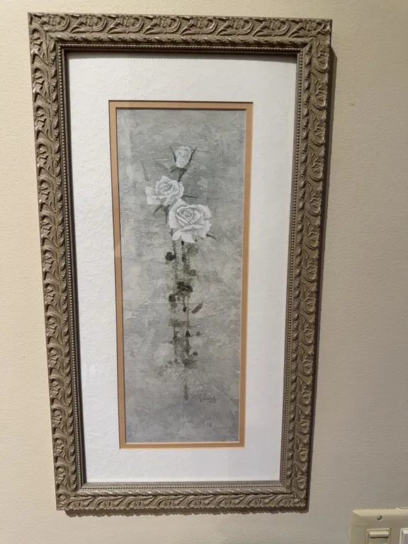Abstract Still Life Print