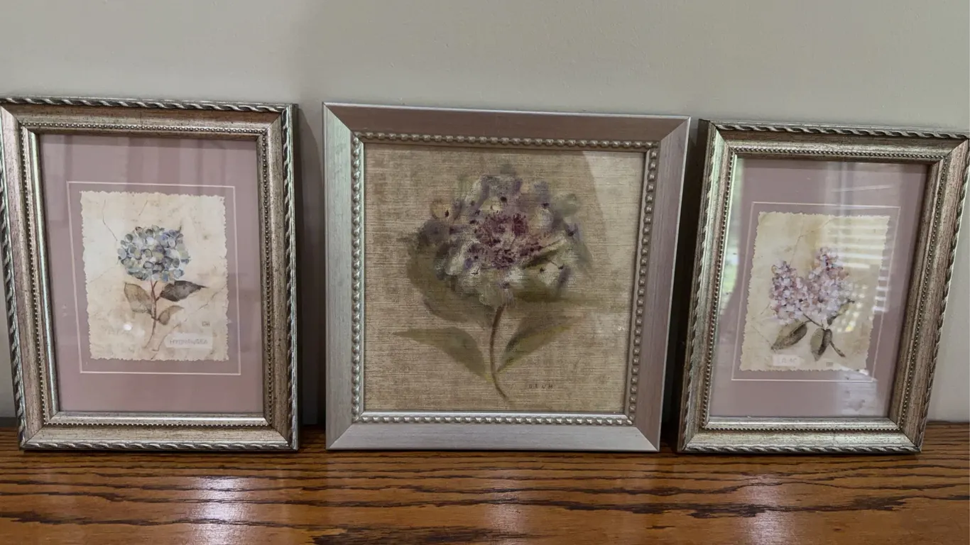 Flower Art Prints
