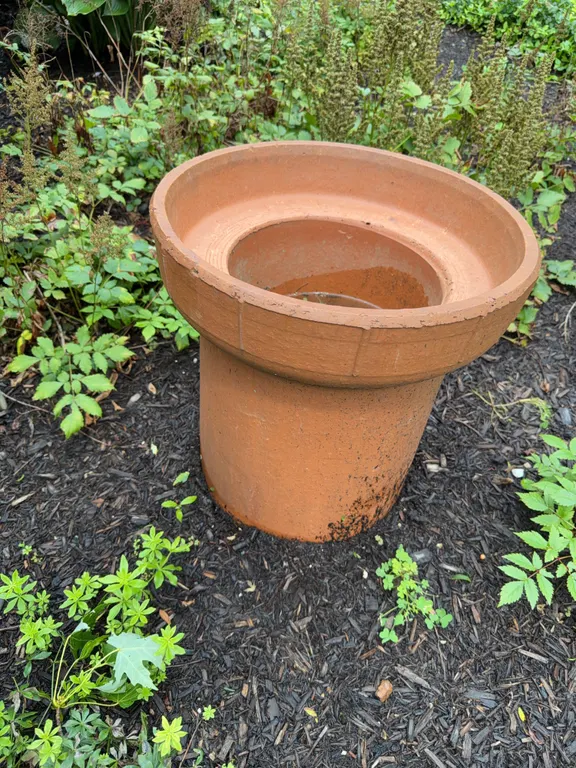 Terra Cotta Planter