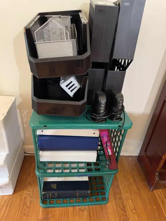 Office Supplies & Organizing