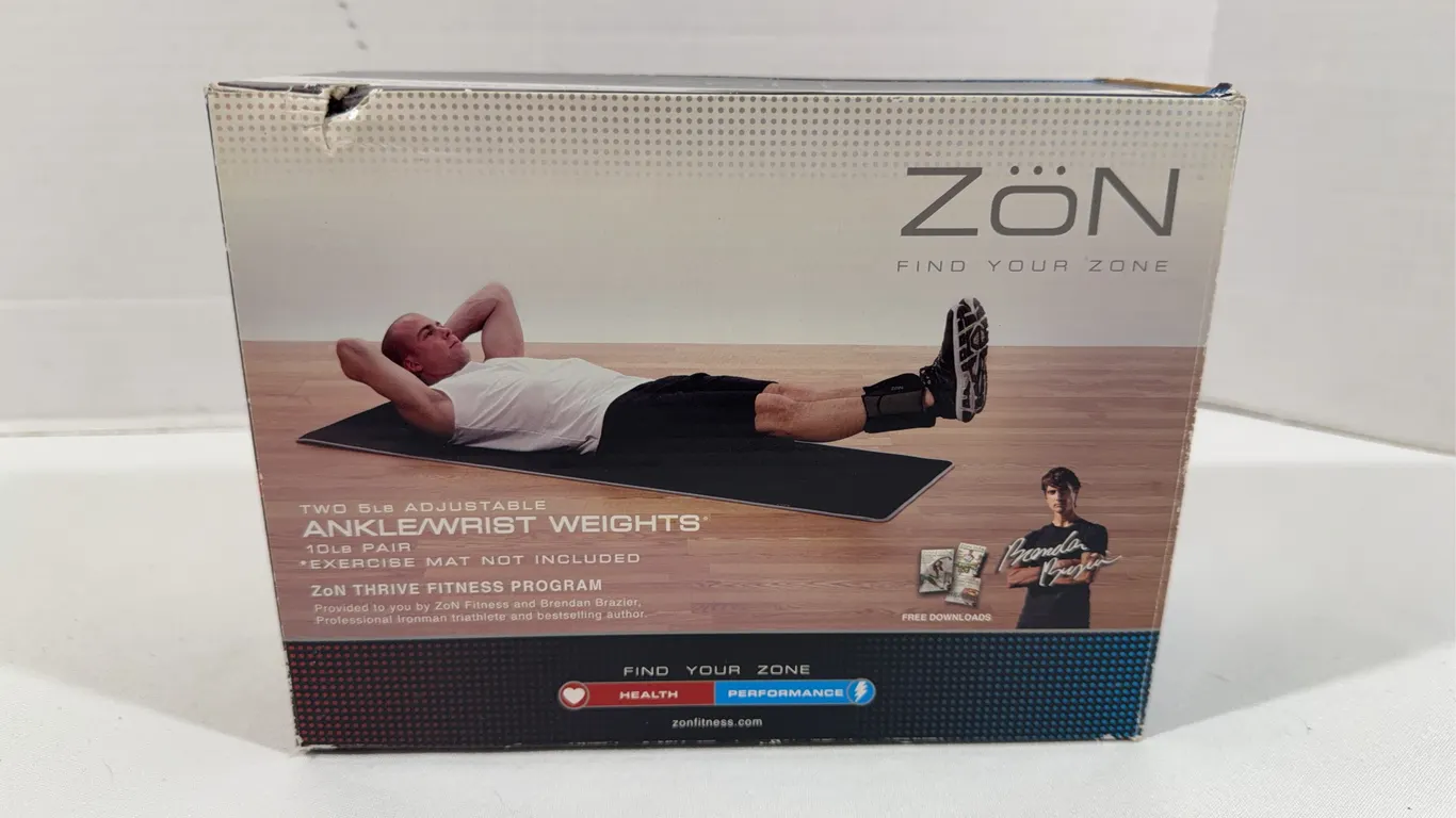Zön Ankle/Wrist Weights