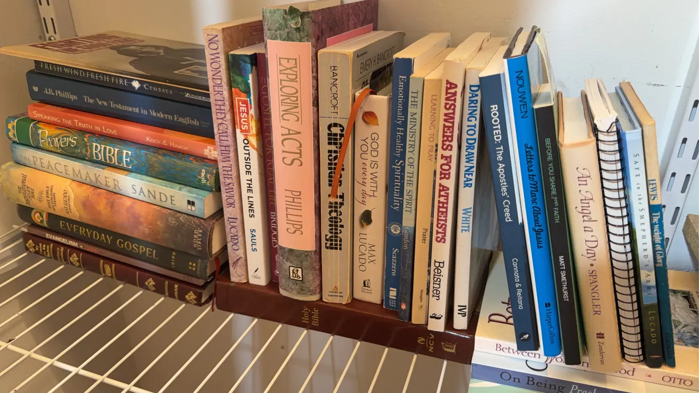 Religious Books