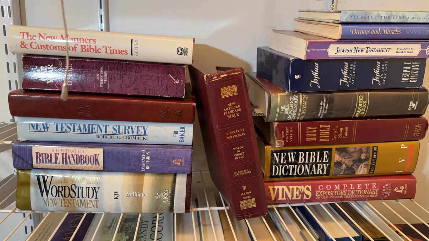 Religious Books