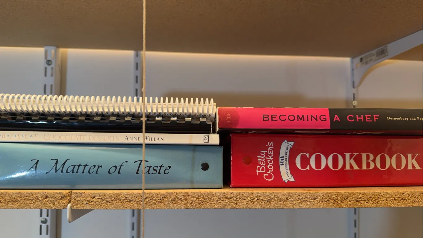 Cookbooks