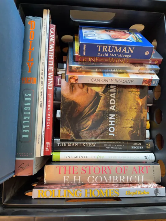Non-Fiction Books