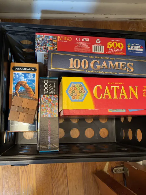 Games & Puzzles