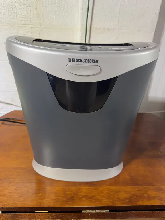 Shredder