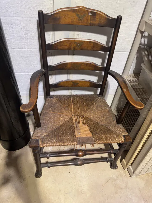 Antique Chair