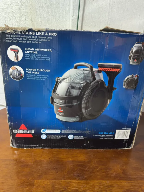 Bissell Clean Pro