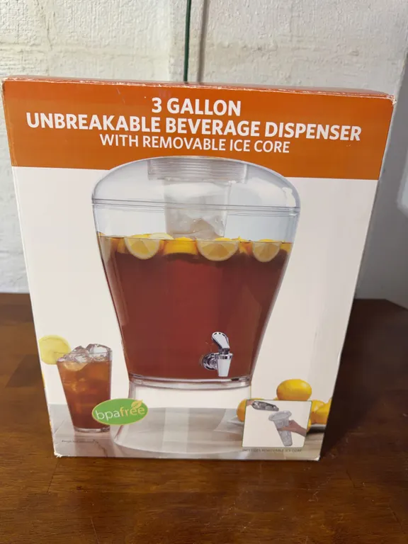 Beverage Dispenser