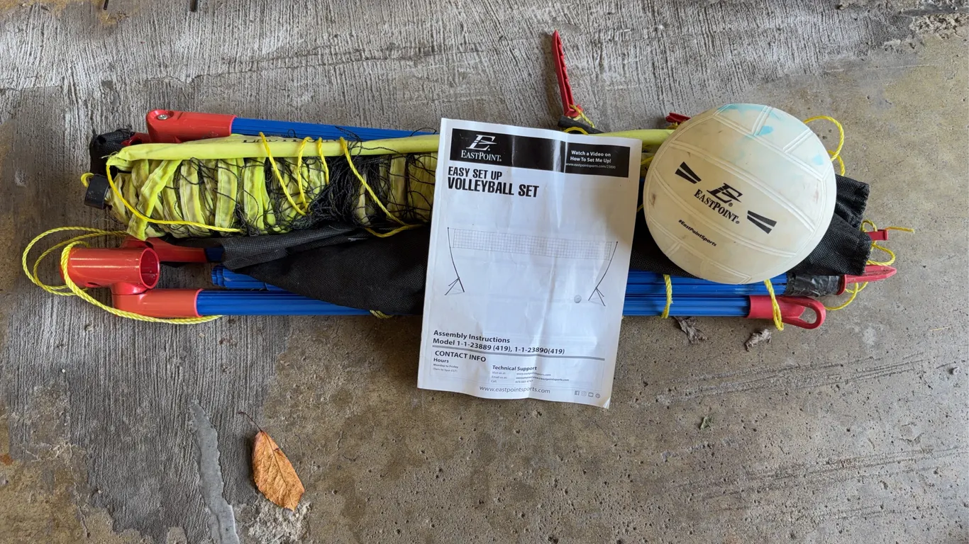 Volley Ball Set