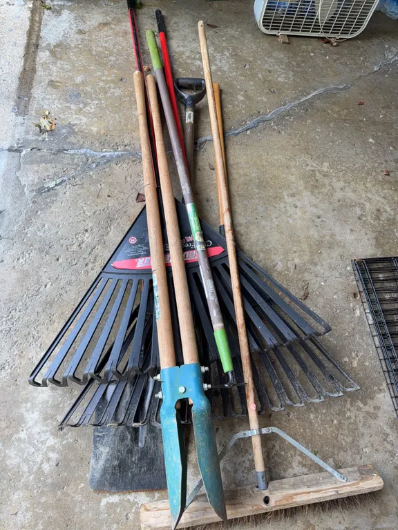 Yard Tools