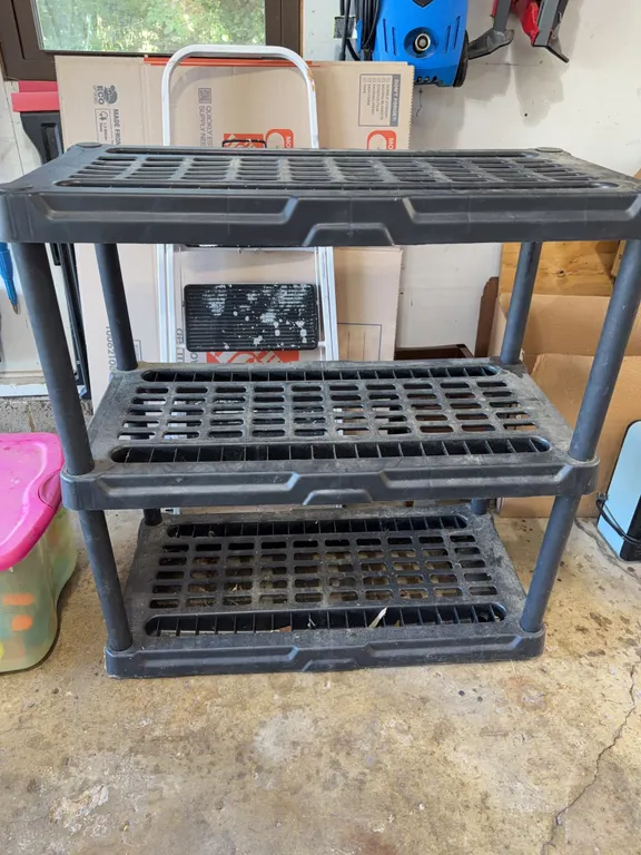 Garage Shelf
