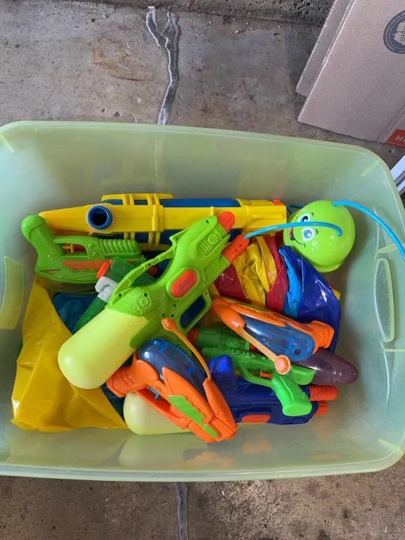 Water Toys