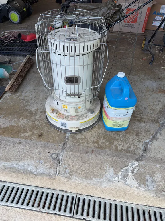 RedStone Kerosene Heater