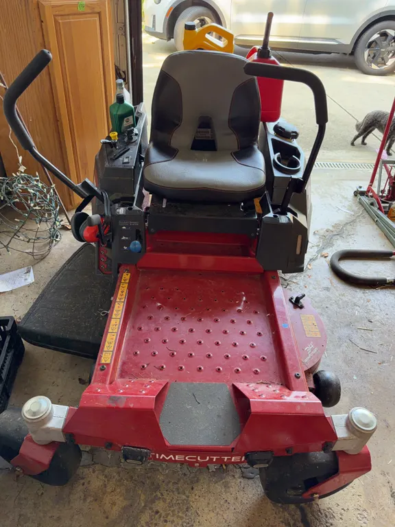 Toro Zero Turn Mower