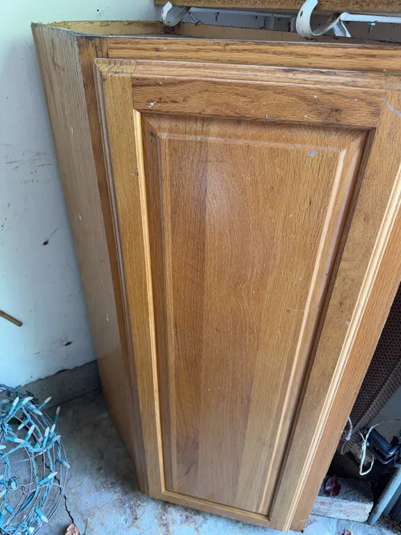 Corner Cabinet