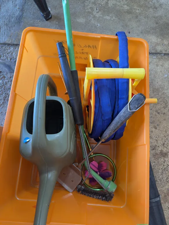 Gardening & Grilling Tools