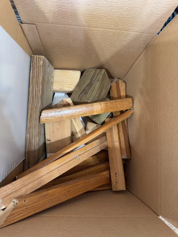 Wood Scraps