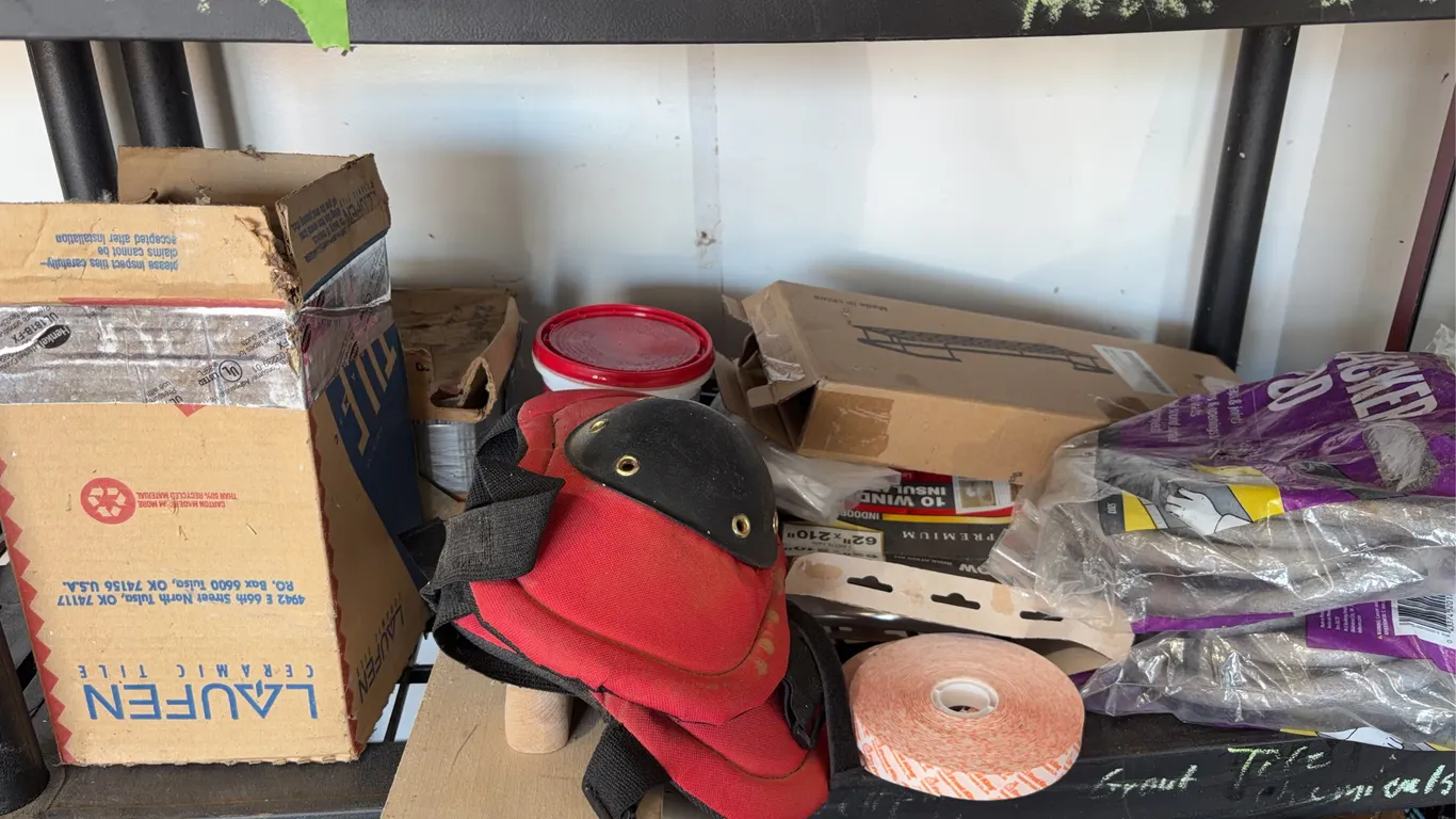 DIY Lot