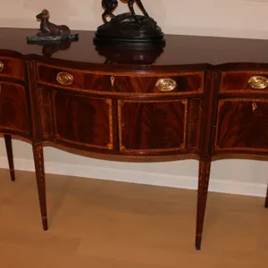 Councill Federal Mahogany Sideboard