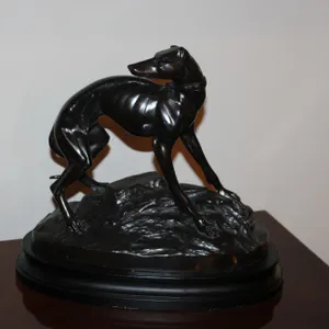 Greyhound Sculpture