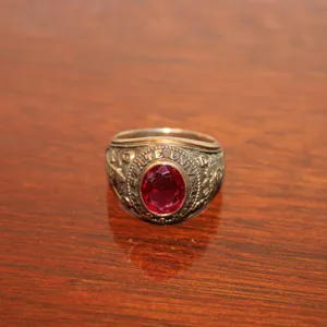 10K Gold Ohio State University Class Ring