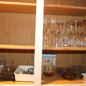 Barware & Glassware