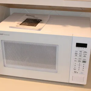 Sharp Microwave