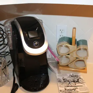 Keurig & Kitchenware