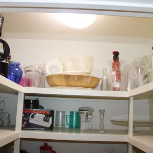 Kitchenware & Small Appliances