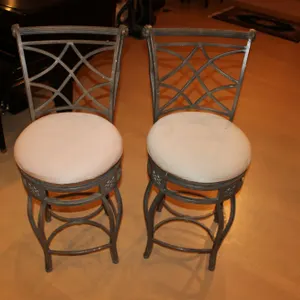 Metal Bar Stools