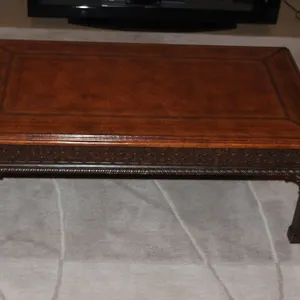 Howard Brooks Coffee Table