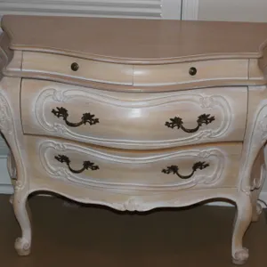French Provincial Chest
