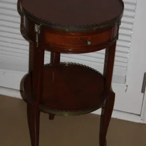 French Accent Table