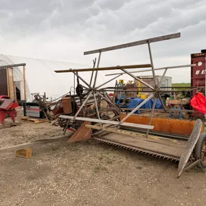 Antique Massey Harris Binder