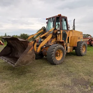 Case W11B Loader