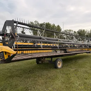 2007 Honey Bee Grain Belt 36ft Header