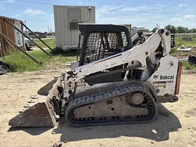 2013 BOBCAT T590 MULTI TERRAIN LOADER SN: A3NR13053