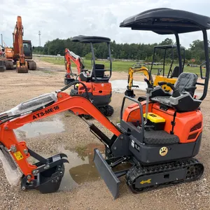 2026 ATS-ME18 MINI EXCAVATOR
